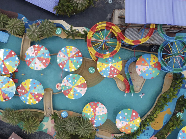 สวนน้ำขนาดยักษ์ ที่ together resort