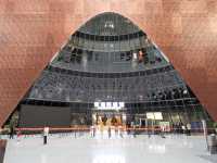 Where Ideas Meet Architecture – A Day at Tianjin Binhai Cultural Center