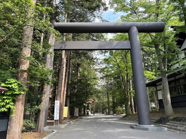 北海道神宮 北海道神宮