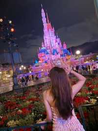 Hong Kong Disneyland 