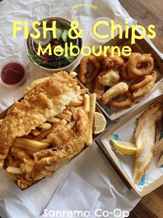 A Seafood Haven Near Melbourne!
