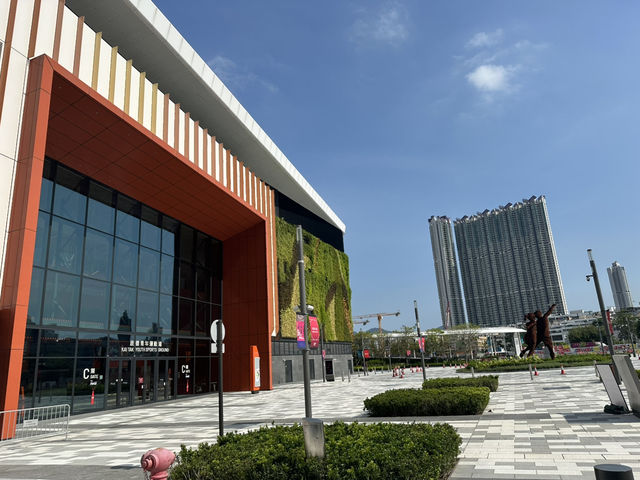 探索啟德新地標：運動與休閒的完美之旅