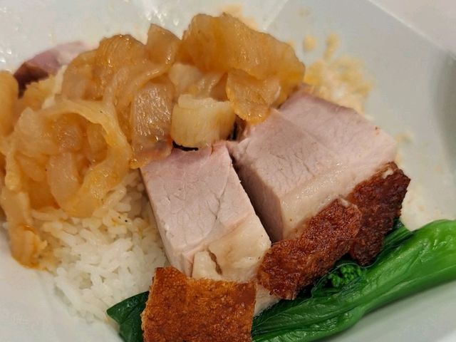 รีวิวตรงจากประสบการณ์ ร้านหมูกรอบAuthentic Roaster รีวิวตรงจากประสบการณ์ ร้านหมูกรอบAuthentic Roaster