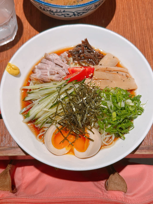 灣仔人氣正宗拉麵店