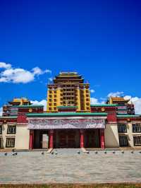 Gemo Temple: A Hidden Gem in the Tibetan Highlands
