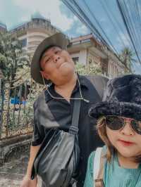 ท่าฝรั่ง วังสีคราม