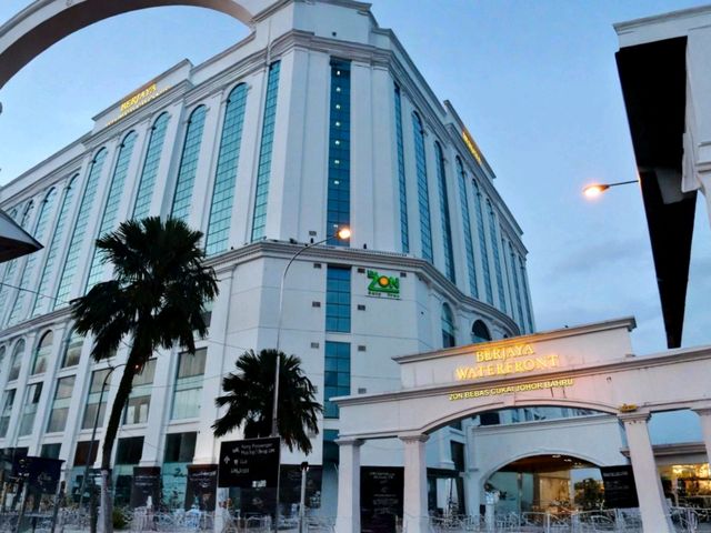 Berjaya Waterfront Johor Bahru - Unforgettable Experiences Berjaya Waterfront Johor Bahru - Unforgettable Experiences