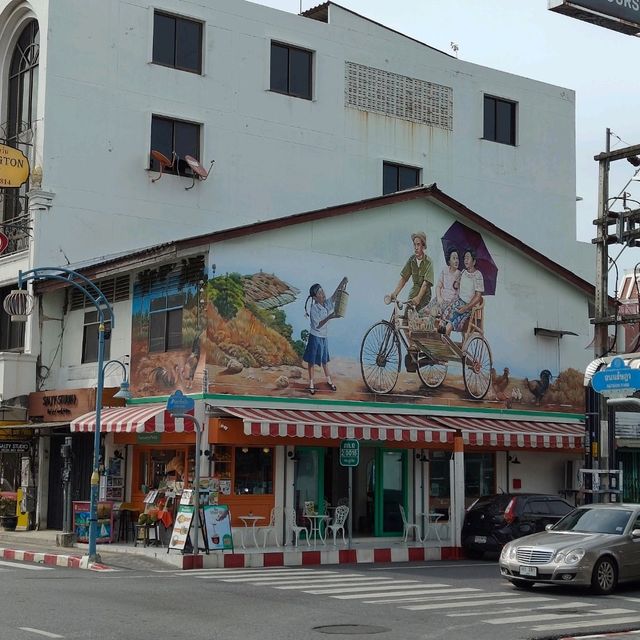 🏛️✨ ย่านเมืองเก่าภูเก็ต (Phuket Old Tow 🏛️✨ ย่านเมืองเก่าภูเก็ต (Phuket Old Tow