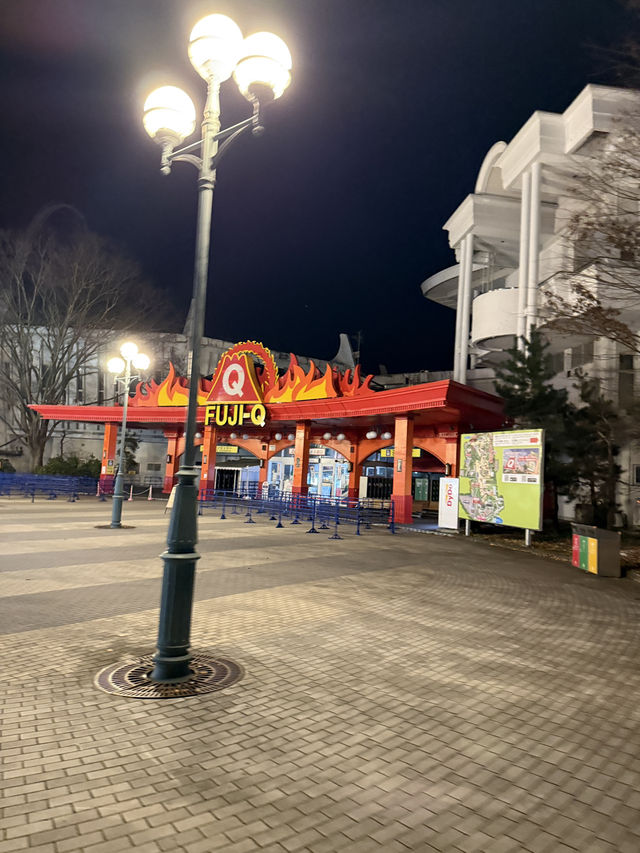 富士山景酒店推介💫