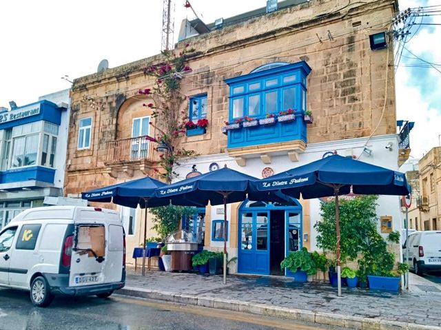 Marsaxlokk fishing village in Malta is unique