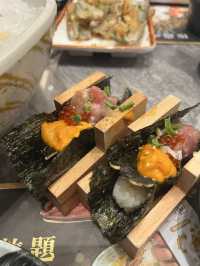 🇯🇵萬呎空間的日式放題🍱極．大瀛喜日本料理🍱
