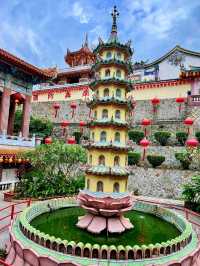 Kek Lok Si Temple Penang 