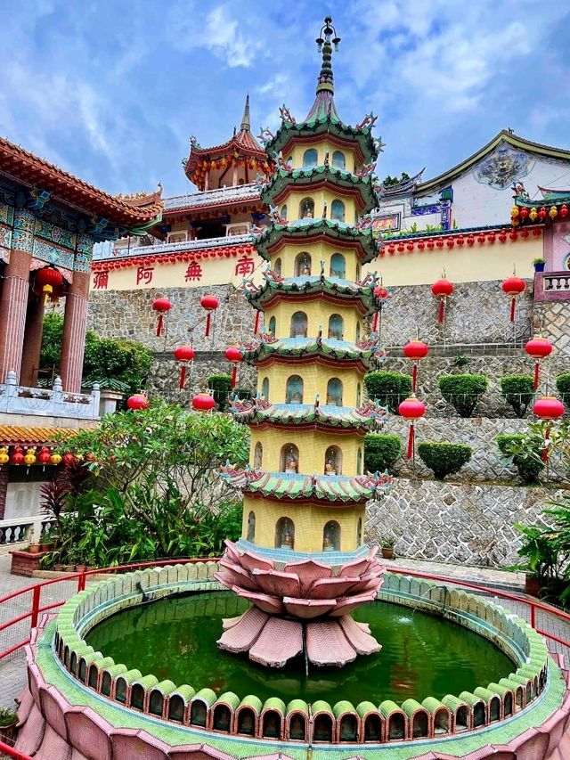 Kek Lok Si Temple Penang 