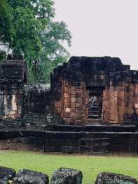 กาญจนบุรีก็มีปราสาทนะ ปราสาทเมืองสิงห์