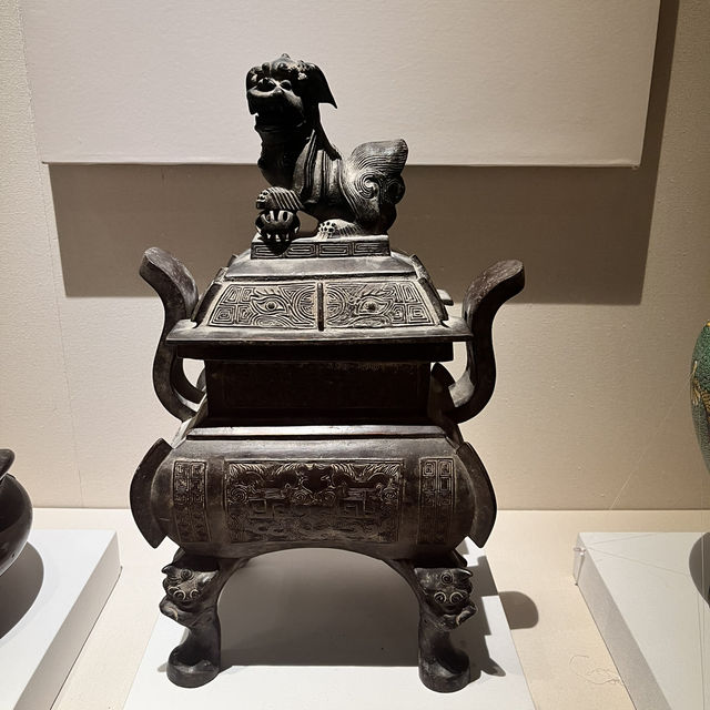 🏛 Fuxi Temple Museum — Exploring the Roots of Chinese Civilization