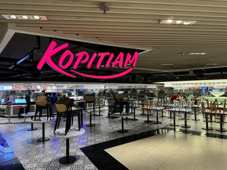 🍜 Kopitiam @ T3 Public – Budget-Friendly Eats Anytime