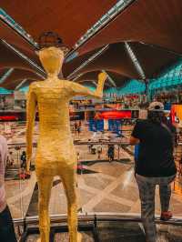 Gateway to the World – Malaysia International Airports at Sepang