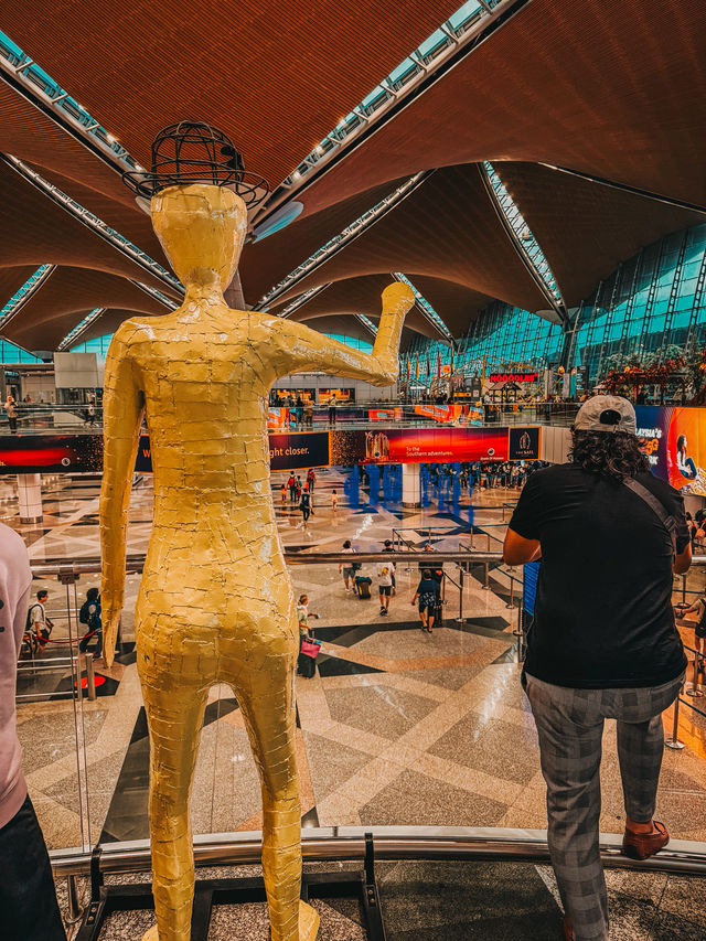 Gateway to the World – Malaysia International Airports at Sepang