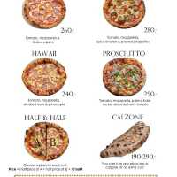 พิซซ่า 5ดาว ไม่รู้จะหักอะไร Yummay Pizza🍕🇮🇹