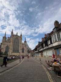 Exploring the Charming Heart of York