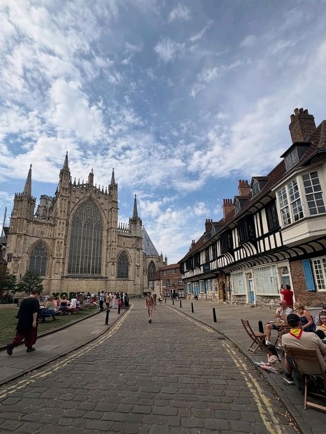 Exploring the Charming Heart of York