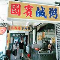 💡台北・西門町の昼間散歩：グルメと信仰とアートをめぐる半日旅