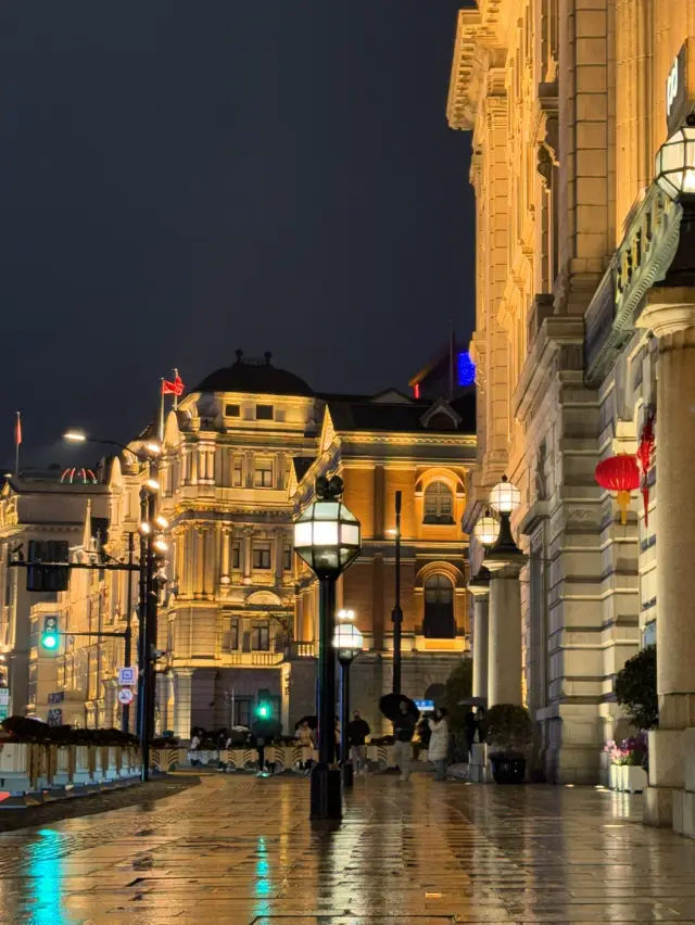 浪漫的浪漫之城上海3晚4日旅行🩵