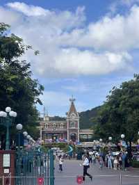 20 ปีดิสนีย์แลนด์ฮ่องกง