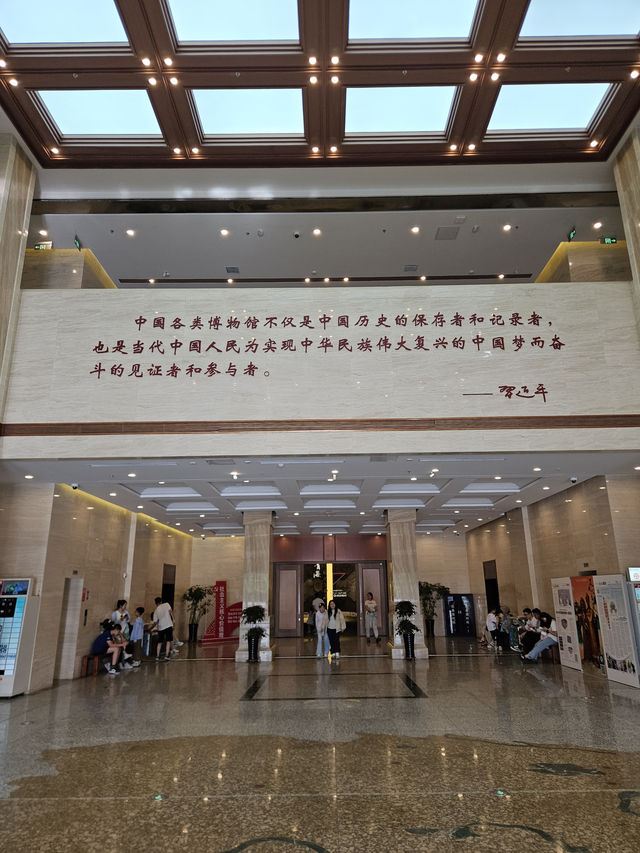 Discovering Qinghai Province Museum: A Cultural Gem in Xining Discovering Qinghai Province Museum: A Cultural Gem in Xining