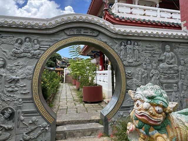 The Jewel of Penang: Kek Lok Si Temple 🏮🐉