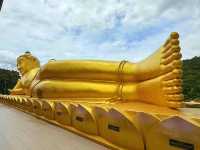 วัดเขาสูงแจ่มฟ้า กาญจนบุรี