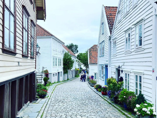 Exploring the Coastal Spirit of Stavanger 