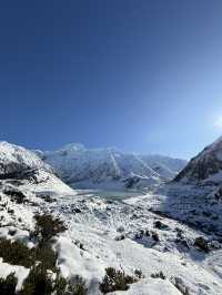 ニュージーランド🇳🇿 マウントクック　キアポイント🗻