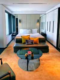 Stylish Comfort & City Convenience: Our Staycation at The Murray, a Niccolo Hotel.