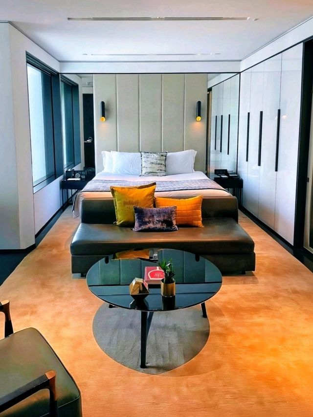 Stylish Comfort & City Convenience: Our Staycation at The Murray, a Niccolo Hotel.