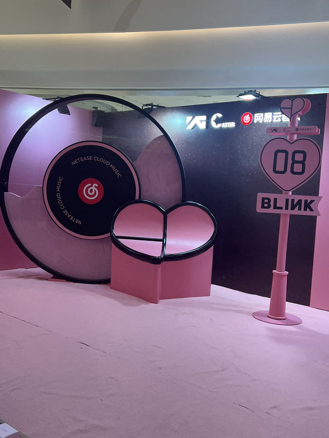 BLACKPINK 世巡官方快閃店強勢登陸深圳卓悅中心！