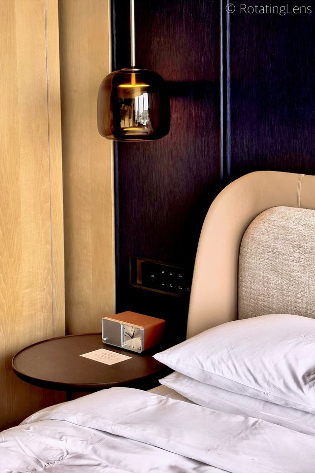 It's said that this is the worst Andaz in China?