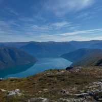 Sognefjord : Norway’s Majestic Fjord Wonderland