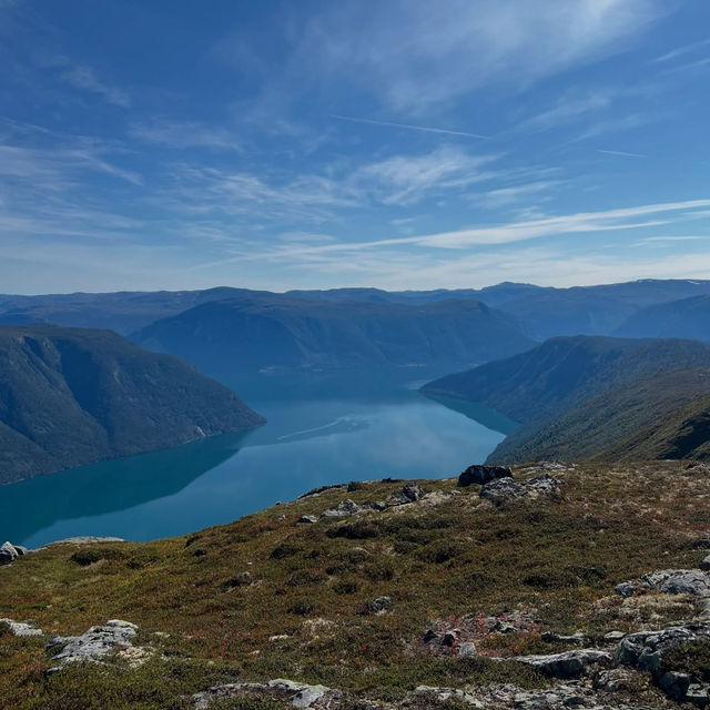 Sognefjord : Norway’s Majestic Fjord Wonderland