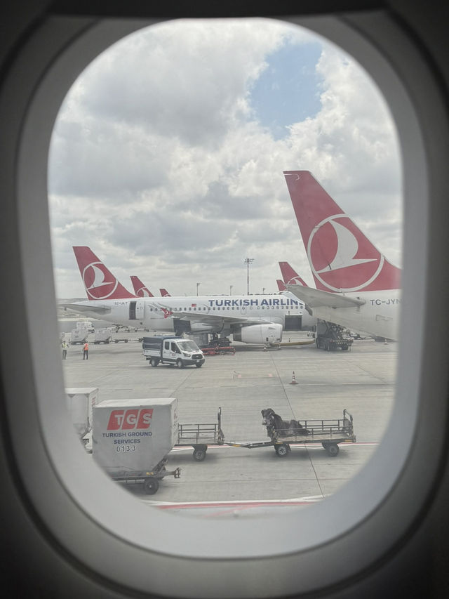 【トルコ🇹🇷】奇岩の街ギョレメで過ごす旅✈️