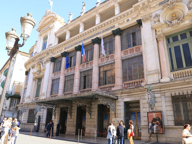 【美しすぎるリゾート地】フランス ニース