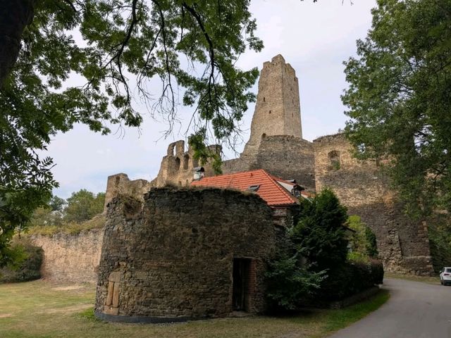 Exploring the Historic Charm of Okoř Lány and Břevnov