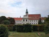 Exploring the Historic Charm of Okoř Lány and Břevnov