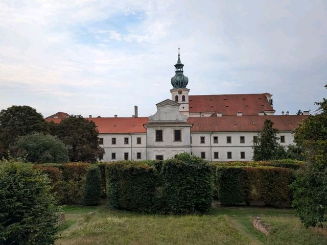 Exploring the Historic Charm of Okoř Lány and Břevnov
