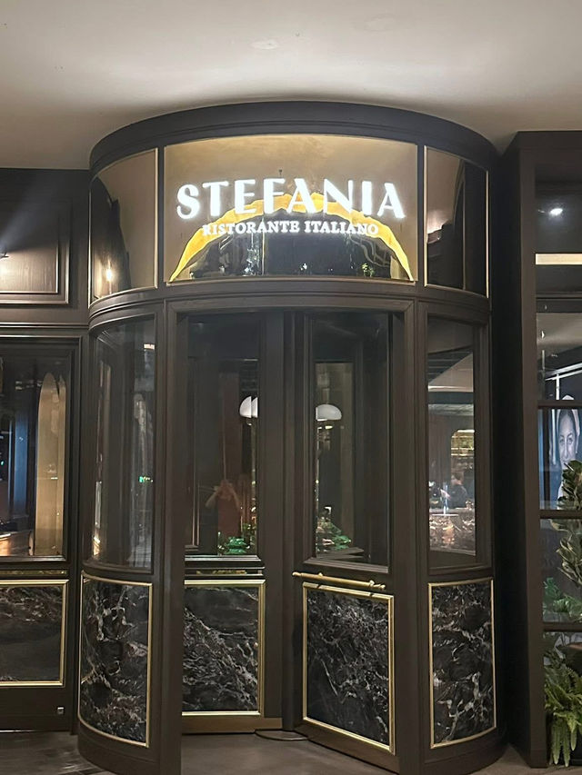 Savouring Italy in KL 🇲🇾 Stefania Restaurant 