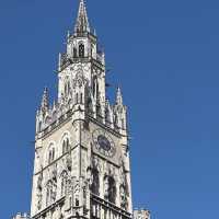 Munich’s Oldest Parish – My Visit to St. Peter’s Church