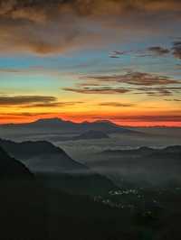 ทริป Bromo - ijen ที่ไม่ค่อยได้นอนแต่วิวตื่นตามาก