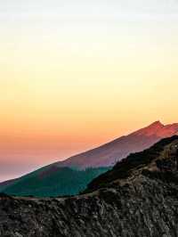 ทริป Bromo - ijen ที่ไม่ค่อยได้นอนแต่วิวตื่นตามาก
