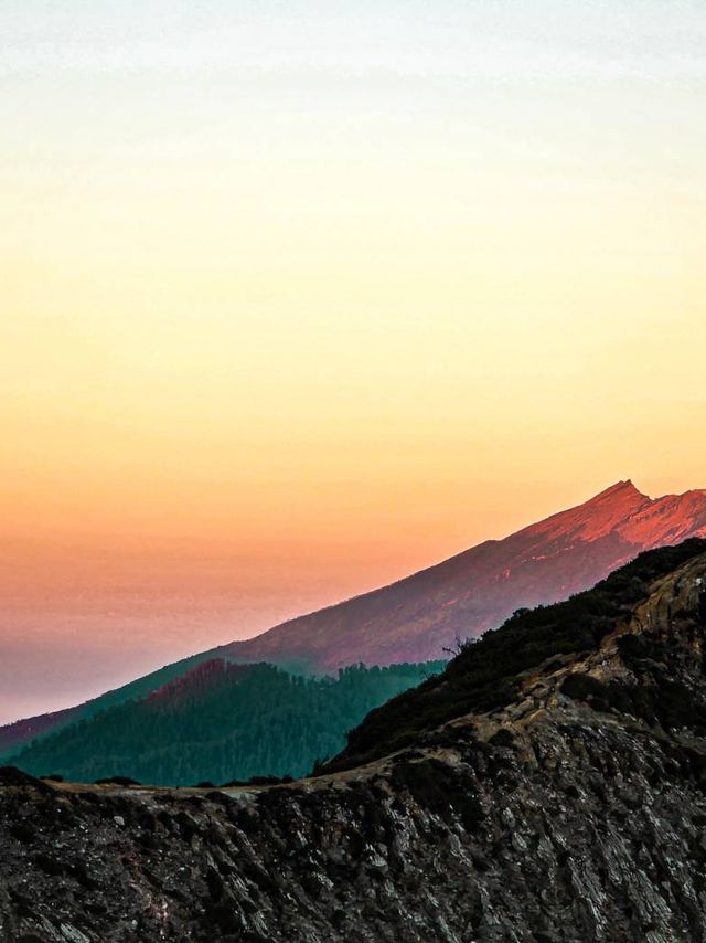 ทริป Bromo - ijen ที่ไม่ค่อยได้นอนแต่วิวตื่นตามาก
