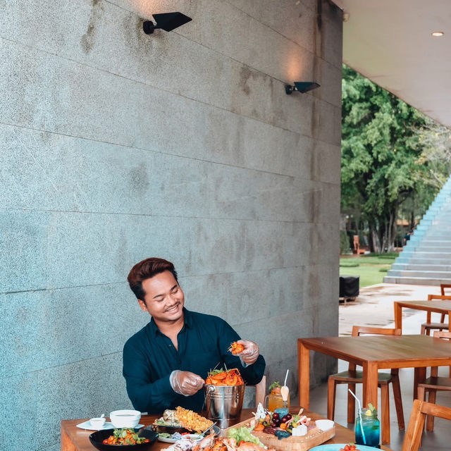 Tolani Resort Kui Buri ทูลานี รีสอร์ท กุยบุรี  